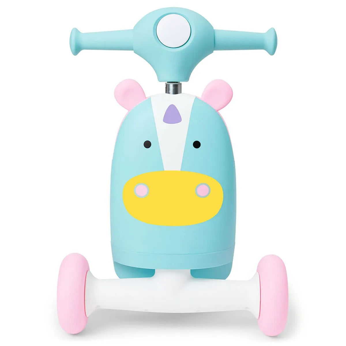 Triciclo Patinete Infantil Unicórnio Skip Hop