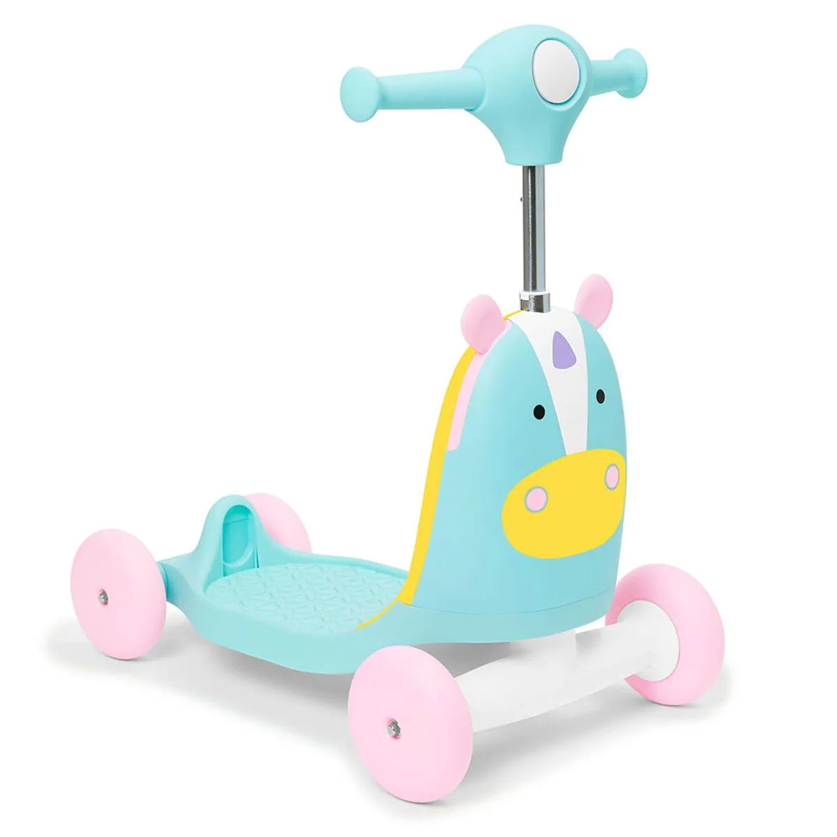 Triciclo Patinete Infantil Unicórnio Skip Hop