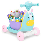 Triciclo Patinete Infantil Unicórnio Skip Hop