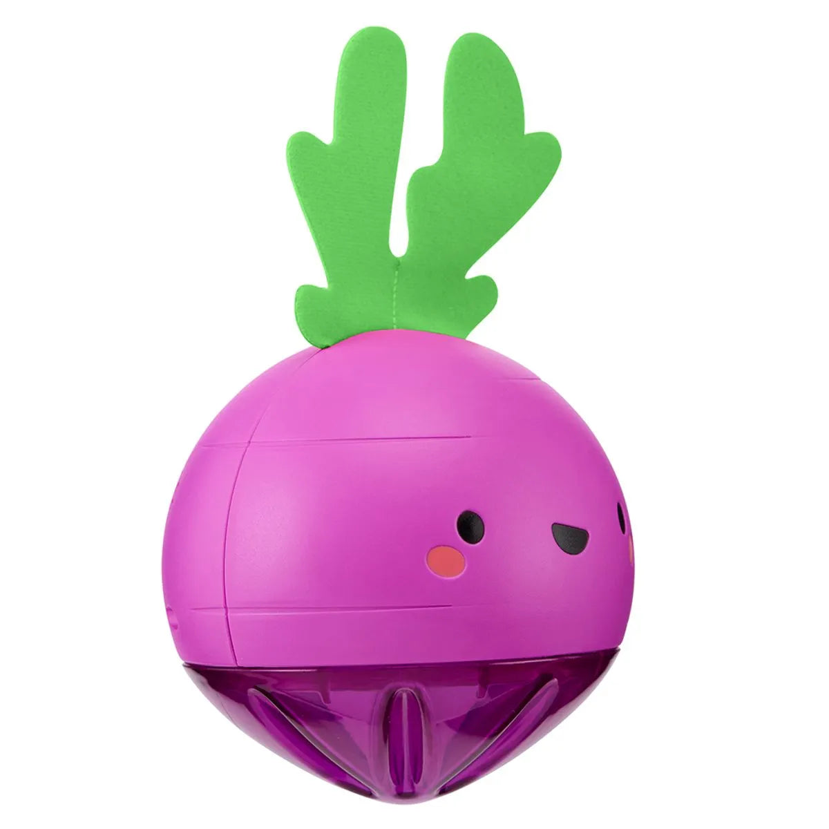 Brinquedo Infantil Interativo Beterraba Musical Engatinha Comigo Skip Hop