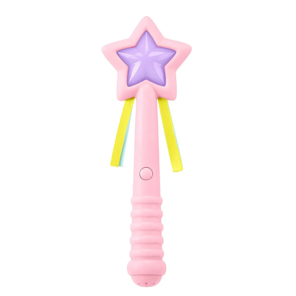 Varinha Mágica Rosa Skip Hop