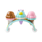 Brinquedo Infantil Interativo Coleção Comidinhas Kit Crie seu Sorvete Skip Hop