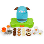 Brinquedo Infantil Interativo com Som Zoo Barista Set Skip Hop