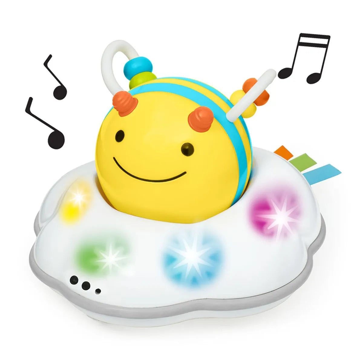 Brinquedo Infantil Interativo para Engatinhar Abelha Skip Hop