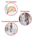 Brinquedo Interativo de Empurrar Nuvem Skip Hop