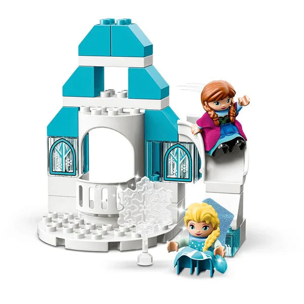 Lego Duplo Disney Castelo de Gelo da Frozen 10899