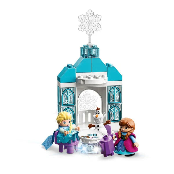 Lego Duplo Disney Castelo de Gelo da Frozen 10899