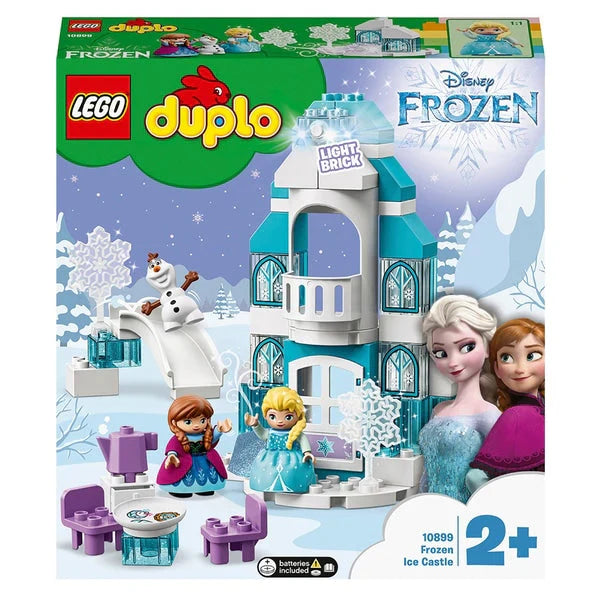 Lego Duplo Disney Castelo de Gelo da Frozen 10899