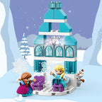 Lego Duplo Disney Castelo de Gelo da Frozen 10899