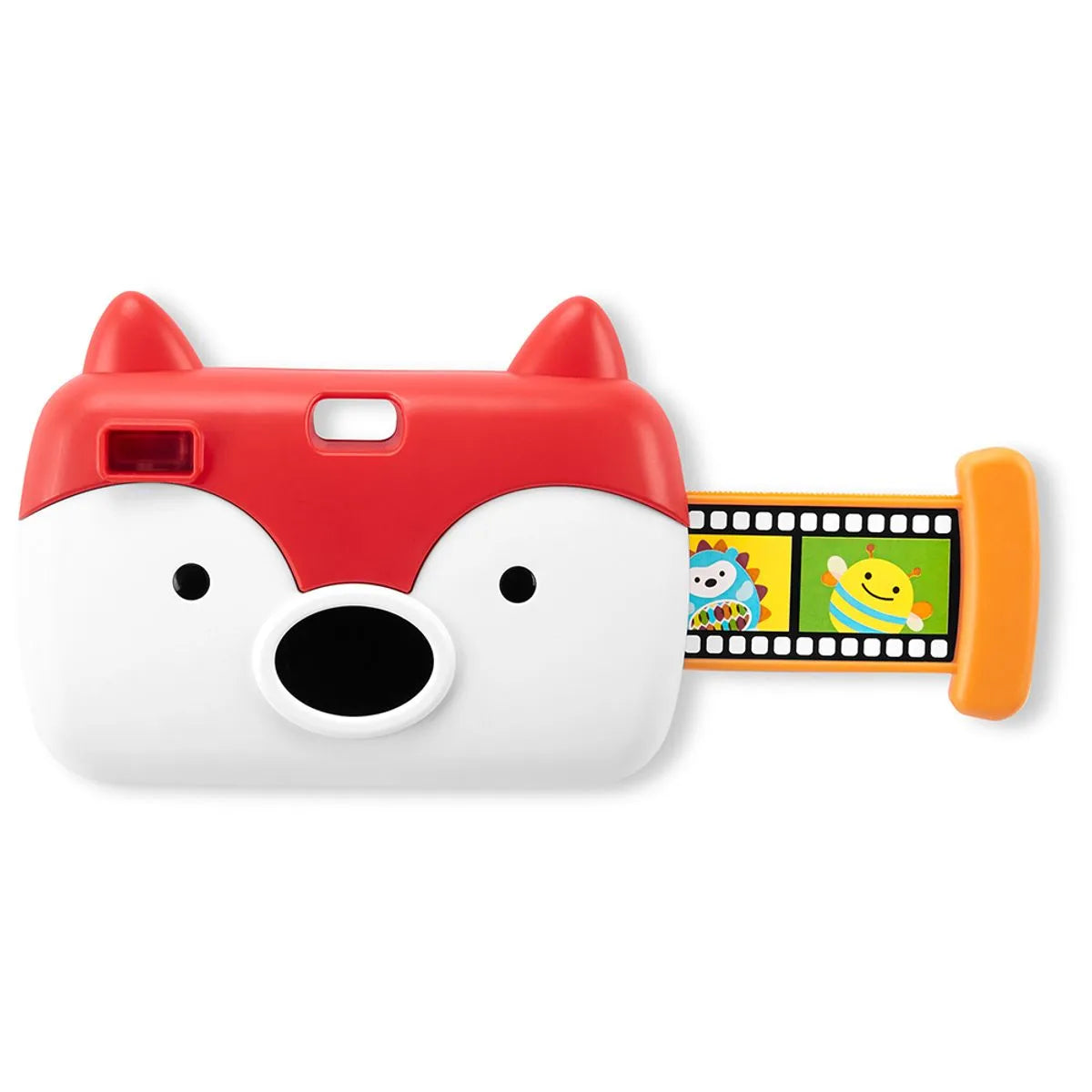 Brinquedo Infantil Interativo Camera Raposa Skip Hop