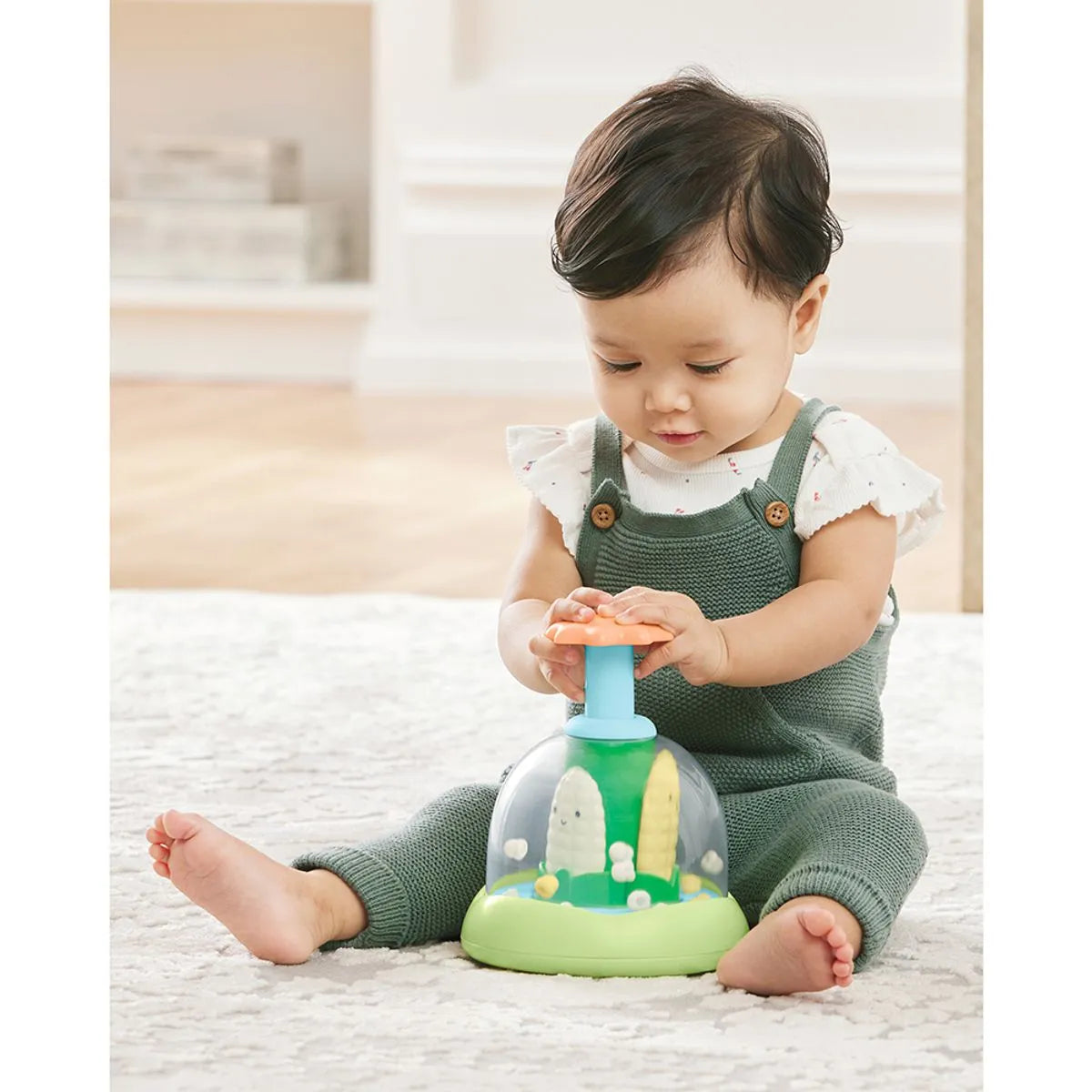 Brinquedo Infantil Interativo Farmstand Skip Hop