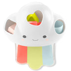 Brinquedo Infantil Interativo de Encaixe Nuvem Skip Hop