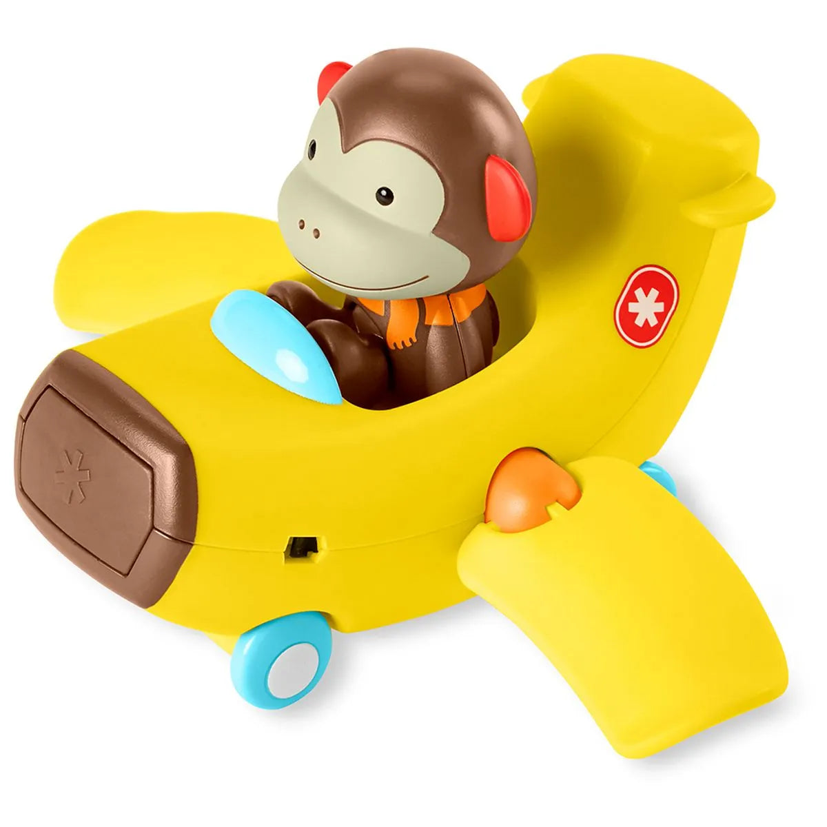 Brinquedo Infantil Zoo Avião Skip Hop