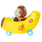 Brinquedo Infantil Zoo Avião Skip Hop