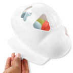 Brinquedo Infantil Interativo de Encaixe Nuvem Skip Hop