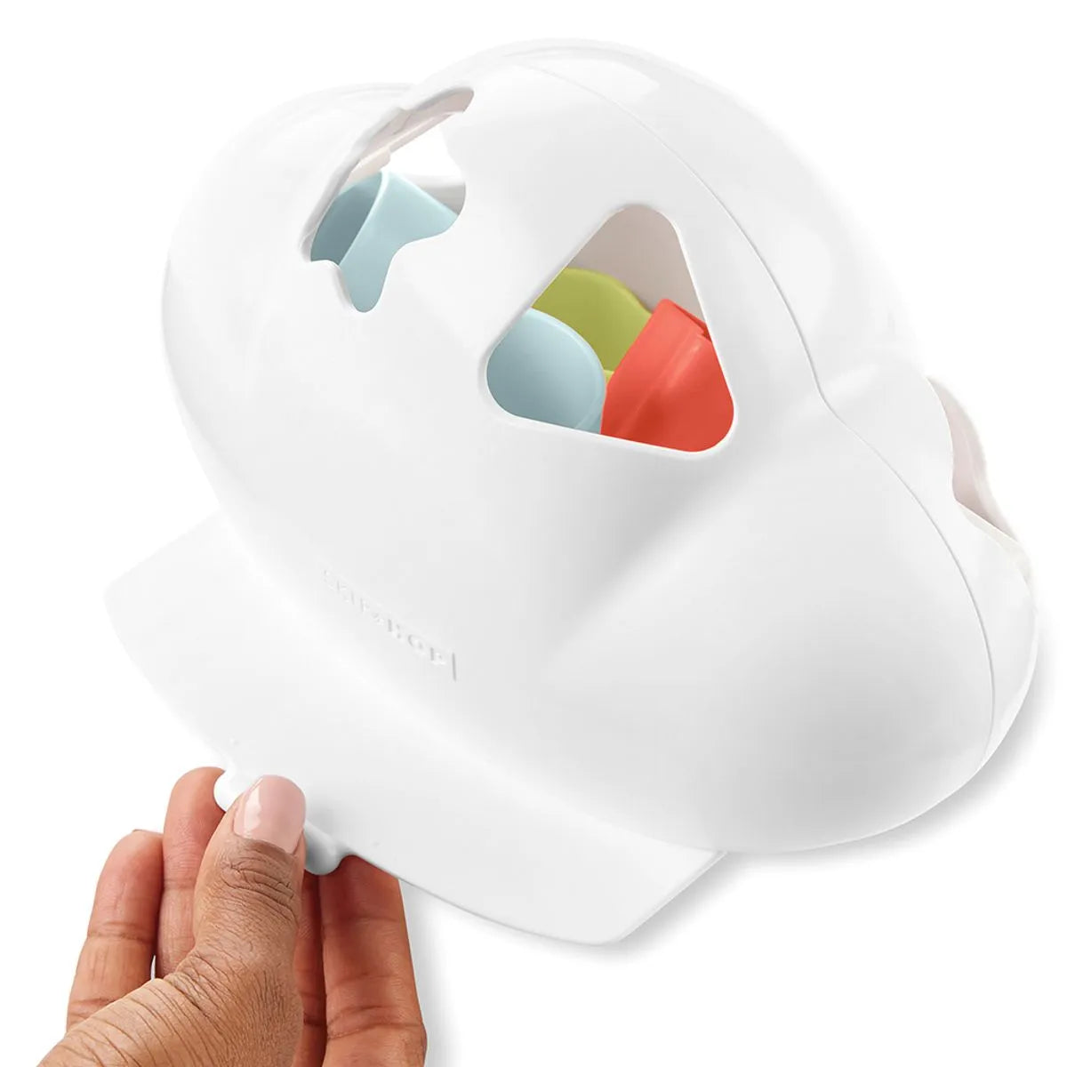 Brinquedo Infantil Interativo de Encaixe Nuvem Skip Hop