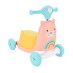 Triciclo Patinete Infantil Gatinha Skip Hop