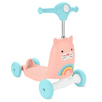 Triciclo Patinete Infantil Gatinha Skip Hop