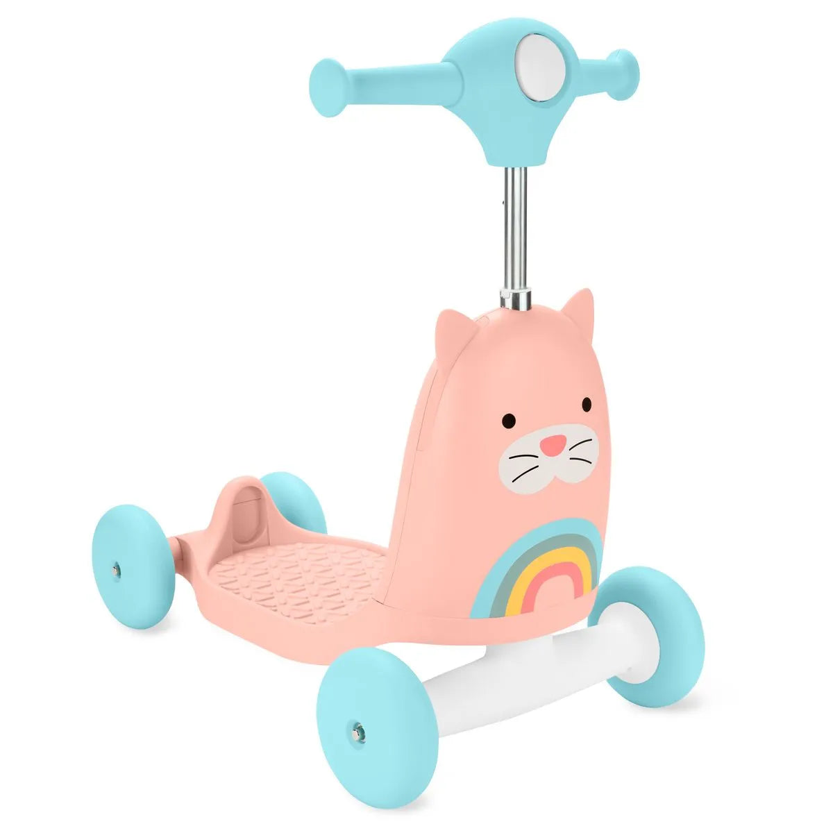 Triciclo Patinete Infantil Gatinha Skip Hop