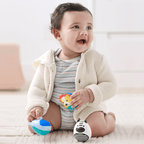 Brinquedo Infantil Musical Trio Shaker Selva Skip Hop