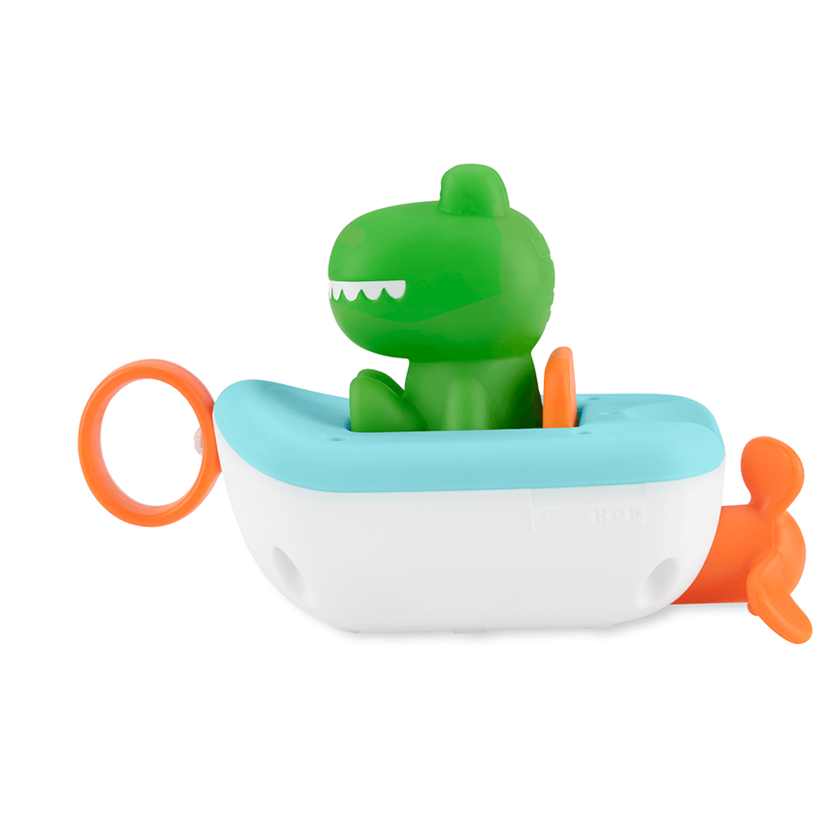 Brinquedo De Banho Barco Crocodilo Skip Hop