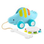Brinquedo Infantil Musical Tamborim Dino Skip Hop