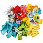 Lego Duplo Caixa de Peças Clássica Deluxe  85 peças