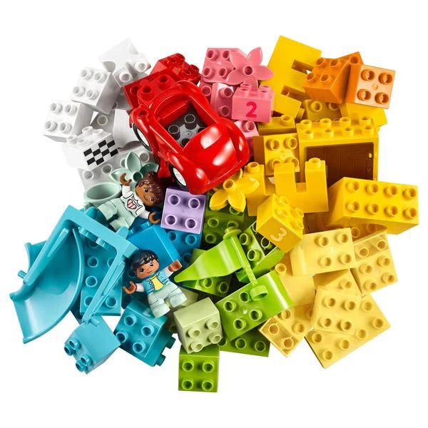 Lego Duplo Caixa de Peças Clássica Deluxe  85 peças