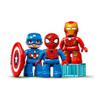 Lego Dublo Laboratório de Super-Heróis 10921