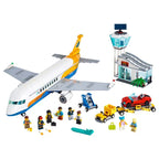 Lego City Aeroporto Avião De Passageiros 699 peças