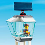 Lego City Aeroporto Avião De Passageiros 699 peças