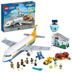 Lego City Aeroporto Avião De Passageiros 699 peças
