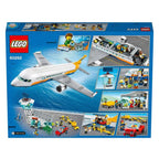 Lego City Aeroporto Avião De Passageiros 699 peças