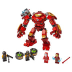 Lego Marvel Super Heroes Vingadores Homem de Ferro Hulkbuster vs. A.I.M. Conjunto de Agente