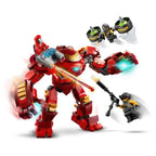 Lego Marvel Super Heroes Vingadores Homem de Ferro Hulkbuster vs. A.I.M. Conjunto de Agente
