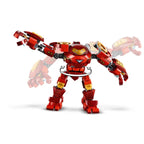 Lego Marvel Super Heroes Vingadores Homem de Ferro Hulkbuster vs. A.I.M. Conjunto de Agente