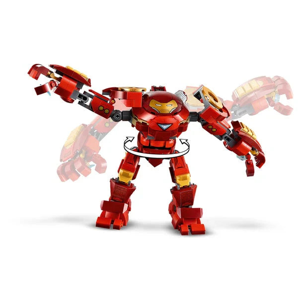 Lego Marvel Super Heroes Vingadores Homem de Ferro Hulkbuster vs. A.I.M. Conjunto de Agente