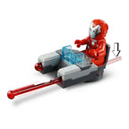 Lego Marvel Super Heroes Vingadores Homem de Ferro Hulkbuster vs. A.I.M. Conjunto de Agente