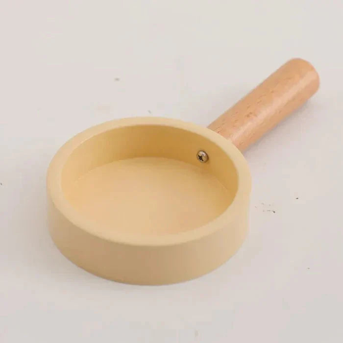 Kit Cozinha em Madeira Montessori