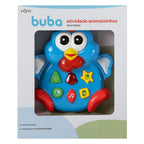 Atividade Animaizinhos Divertidos Buba