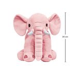 Elefantinho Rosa Buba