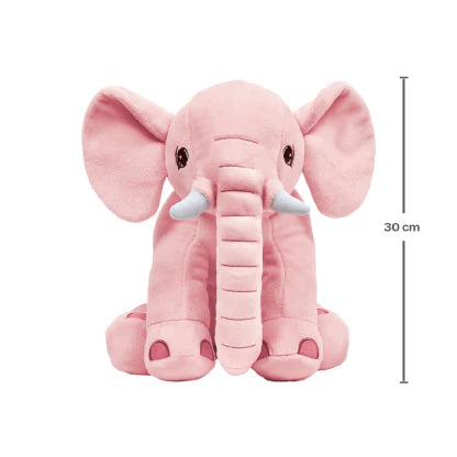 Elefantinho Rosa Buba