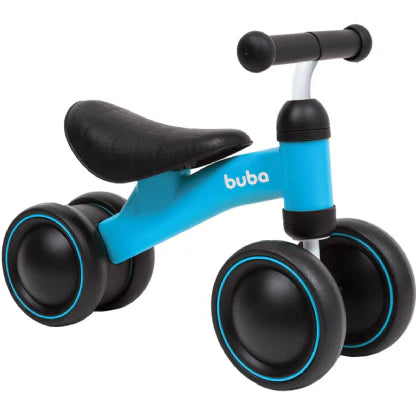 Bicicleta de Equilíbrio Azul Buba