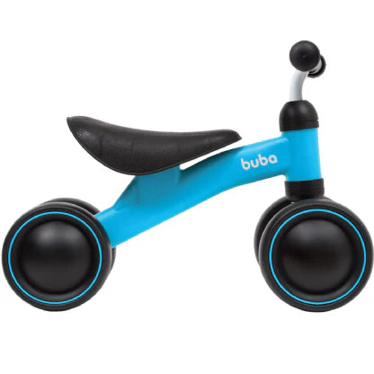 Bicicleta de Equilíbrio Azul Buba