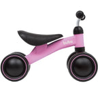 Bicicleta de Equilíbrio Rosa Buba