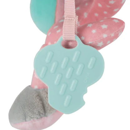 Mola Coala Rosa Buba