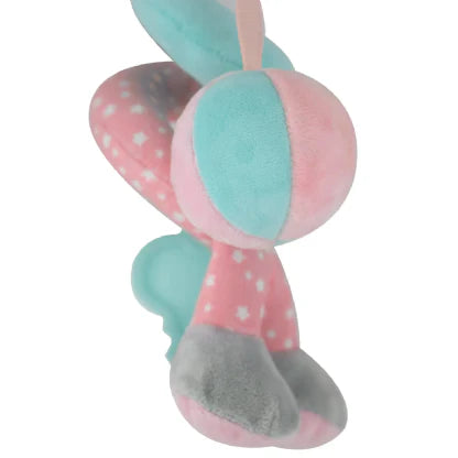 Mola Coala Rosa Buba