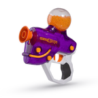 Brinquedo Lançador de Gel Orbeez Galaxy Aquanaut + 25.000 unidades de Bolinhas de Gel
