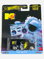 Hot Wheels - Dairy Delivery - MTV - Pop Culture 2024