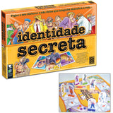 Jogo Identidade Secreta Grow